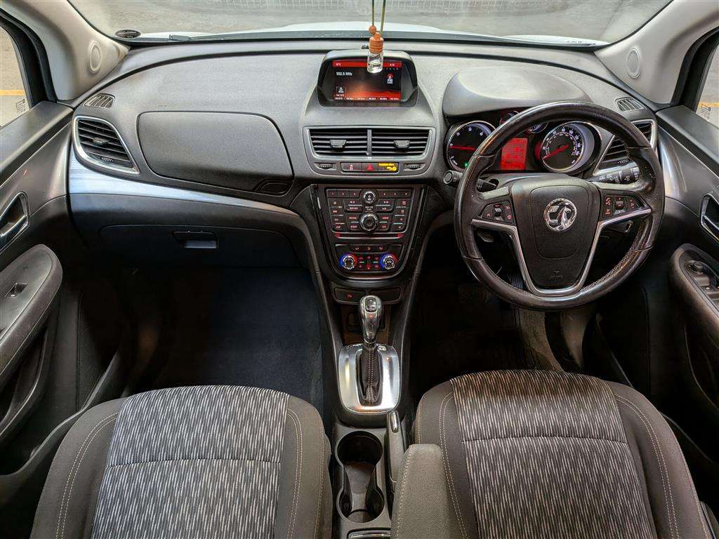 <p>2015 VAUXHALL MOKKA TECH LINE CDTI AUTO</p>