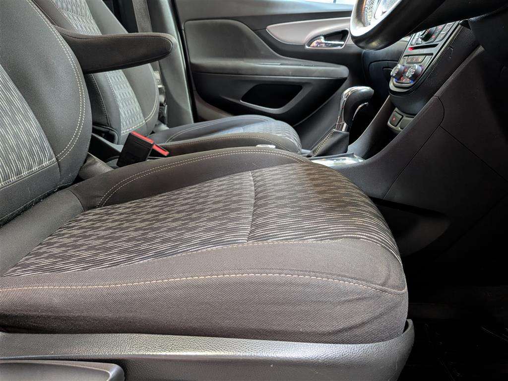 <p>2015 VAUXHALL MOKKA TECH LINE CDTI AUTO</p>