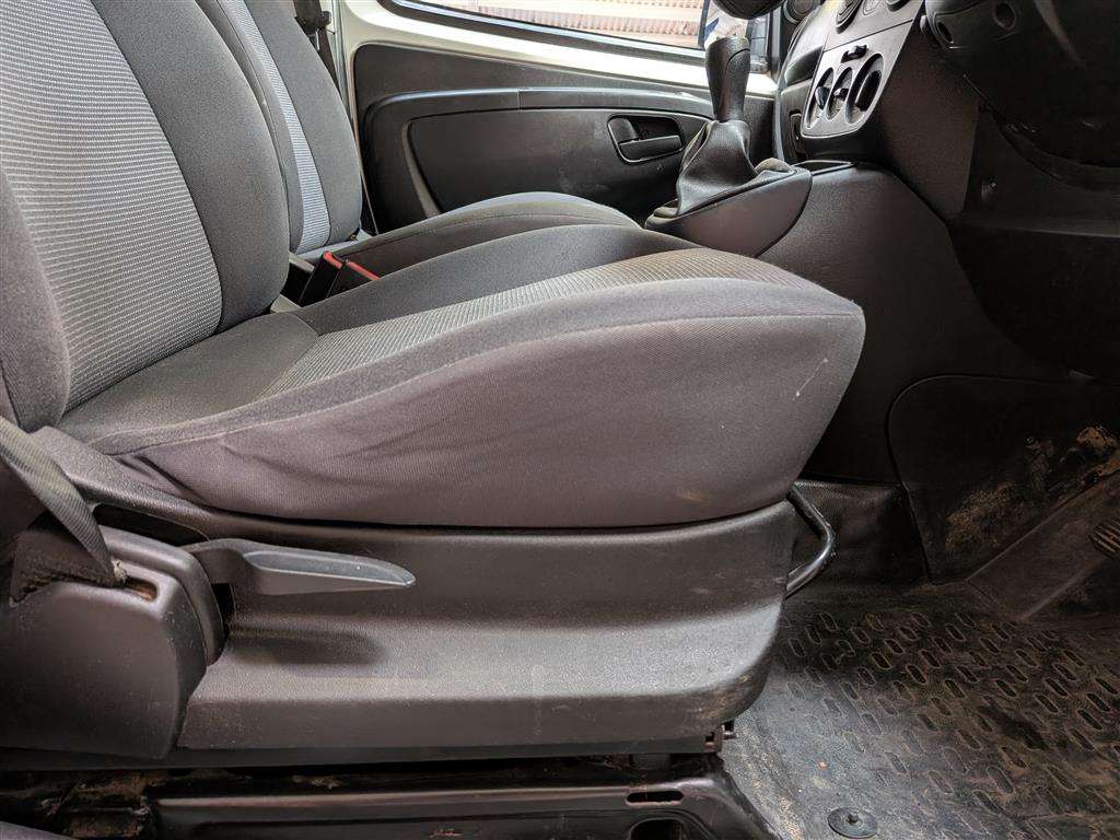 <p>2017 PEUGEOT BIPPER PROFESSIONAL HDI</p>