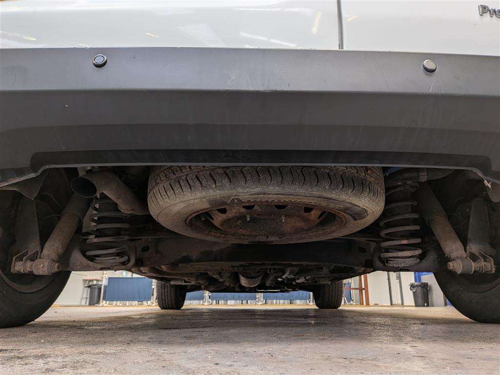 <p>2017 PEUGEOT BIPPER PROFESSIONAL HDI</p>