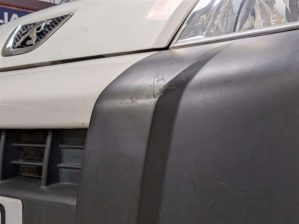 <p>2017 PEUGEOT BIPPER PROFESSIONAL HDI</p>