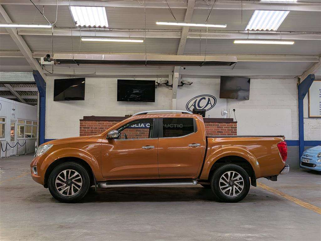 <p>2019 NISSAN NAVARA TEKNA DCI</p>