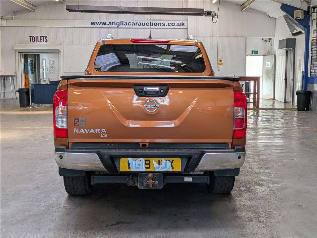 <p>2019 NISSAN NAVARA TEKNA DCI</p>