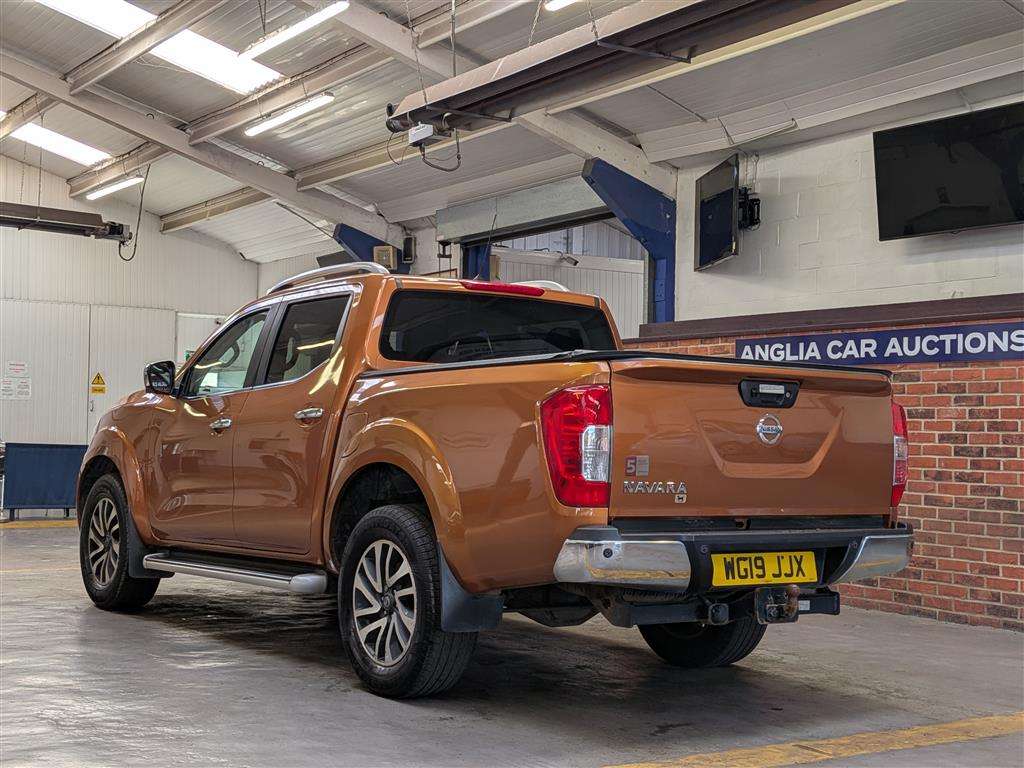 <p>2019 NISSAN NAVARA TEKNA DCI</p>