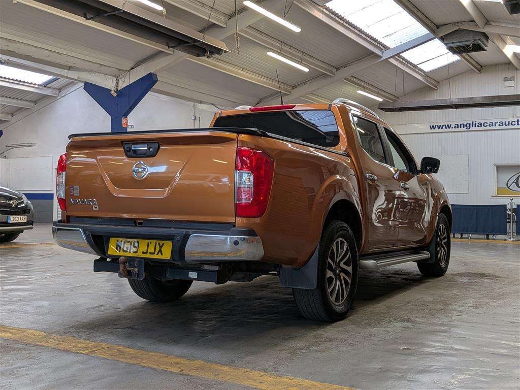 <p>2019 NISSAN NAVARA TEKNA DCI</p>