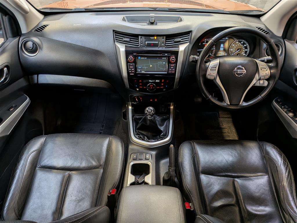 <p>2019 NISSAN NAVARA TEKNA DCI</p>