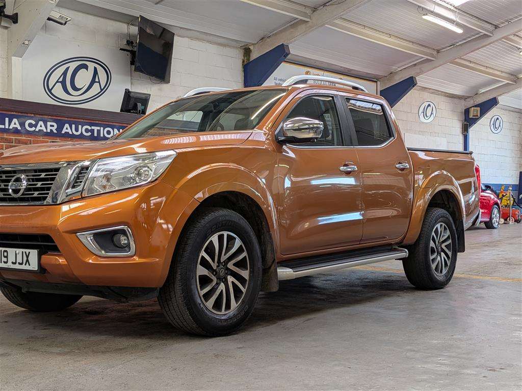 <p>2019 NISSAN NAVARA TEKNA DCI</p>