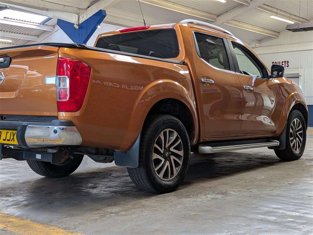 <p>2019 NISSAN NAVARA TEKNA DCI</p>