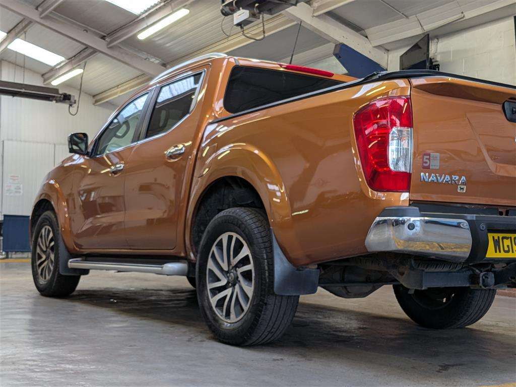 <p>2019 NISSAN NAVARA TEKNA DCI</p>