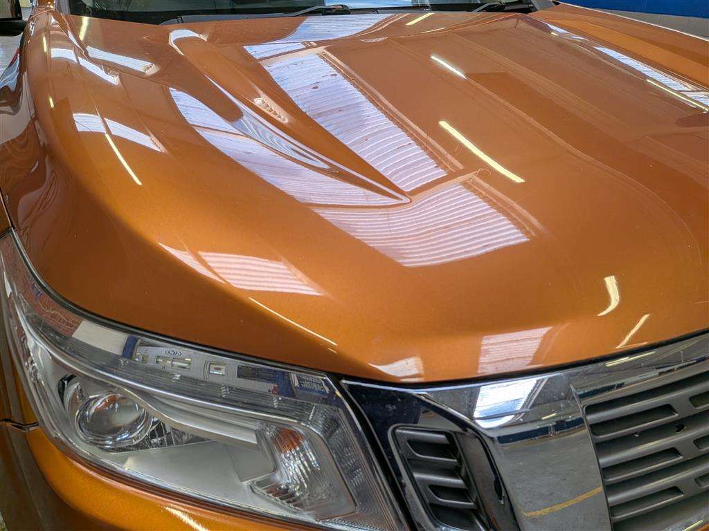 <p>2019 NISSAN NAVARA TEKNA DCI</p>