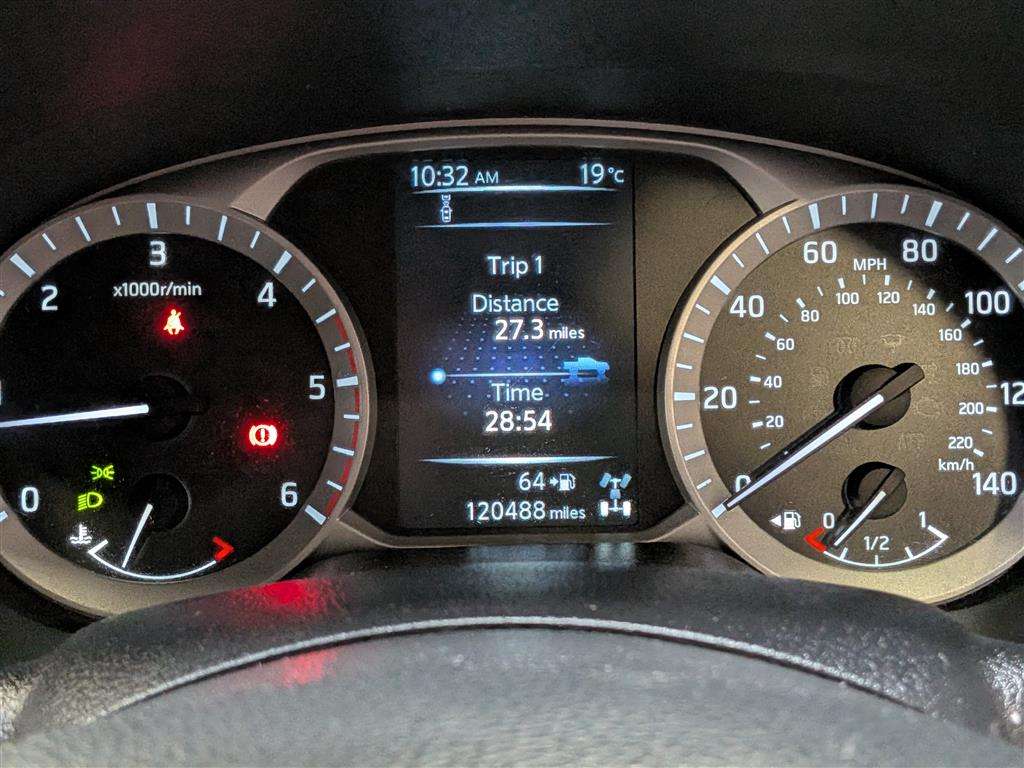 <p>2019 NISSAN NAVARA TEKNA DCI</p>