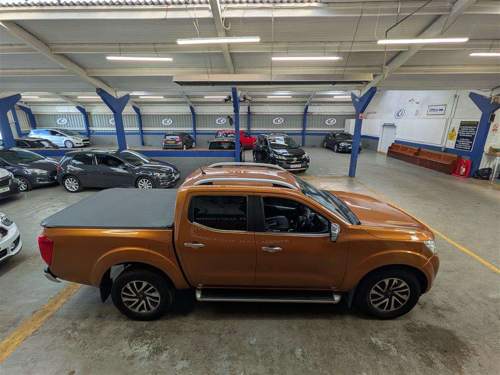 <p>2019 NISSAN NAVARA TEKNA DCI</p>