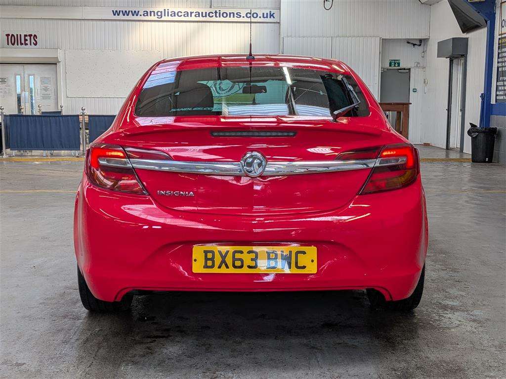 <p>2013 VAUXHALL INSIGNIA SRI</p>