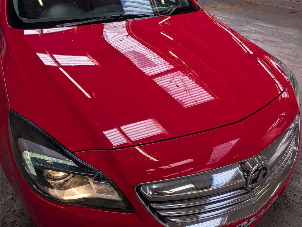 <p>2013 VAUXHALL INSIGNIA SRI</p>