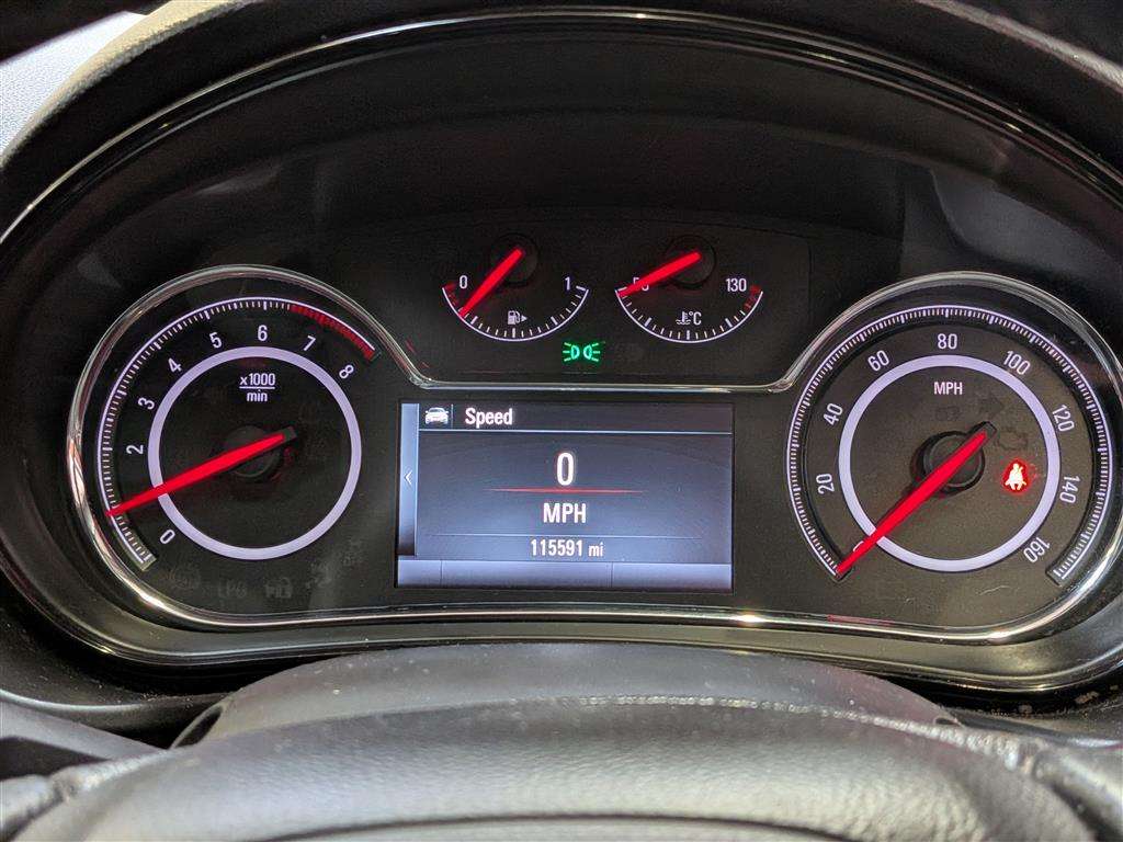 <p>2013 VAUXHALL INSIGNIA SRI</p>
