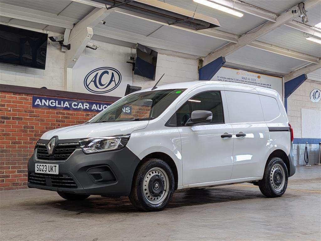 <p>2023 RENAULT KANGOO ML19 START BLUE DC</p>