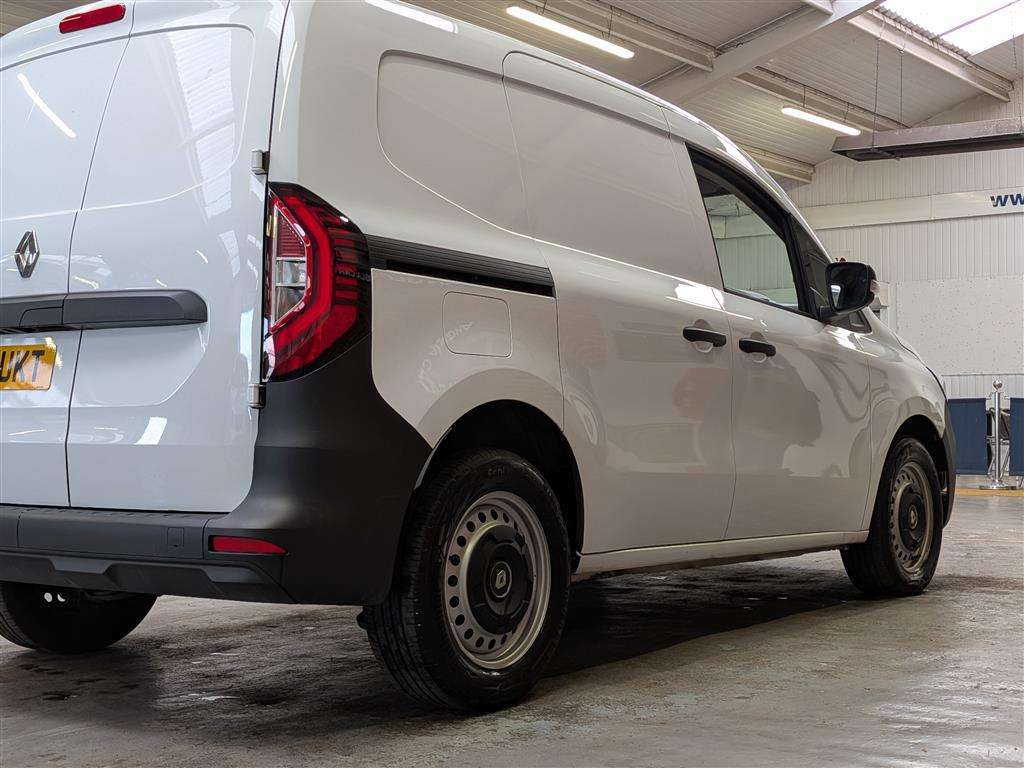<p>2023 RENAULT KANGOO ML19 START BLUE DC</p>