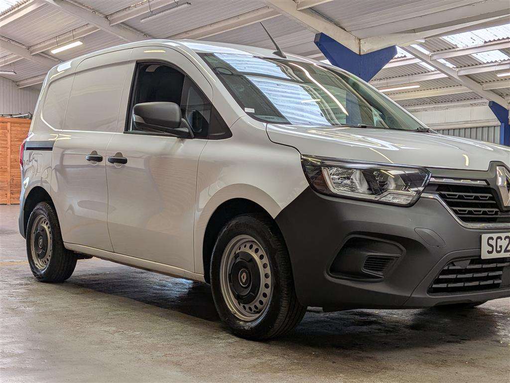<p>2023 RENAULT KANGOO ML19 START BLUE DC</p>