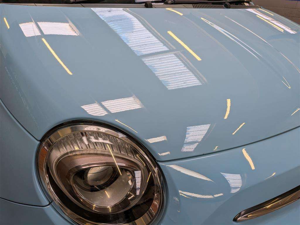 <p>2016 FIAT 500 LOUNGE TWINAIR</p>
