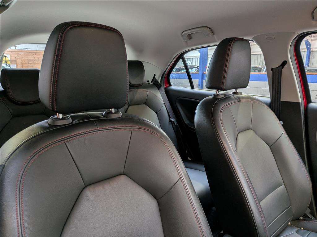 <p>2016 MG 3 STYLE LUX VTI-TECH</p>