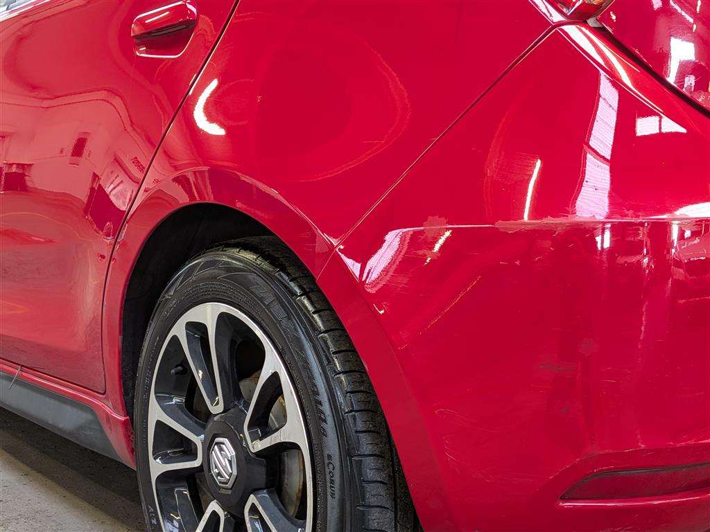 <p>2016 MG 3 STYLE LUX VTI-TECH</p>