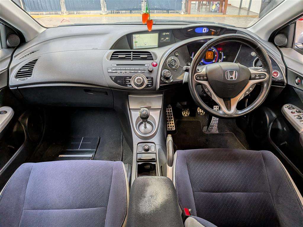 <p>2008 HONDA CIVIC EX I-CTDI</p>