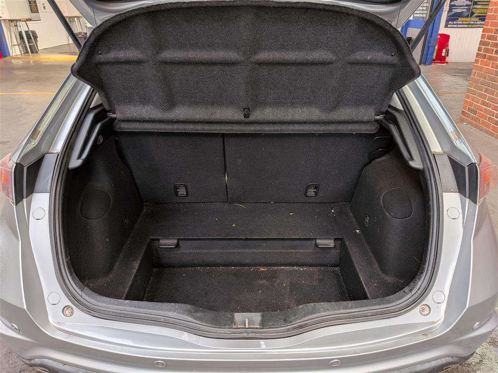 <p>2008 HONDA CIVIC EX I-CTDI</p>