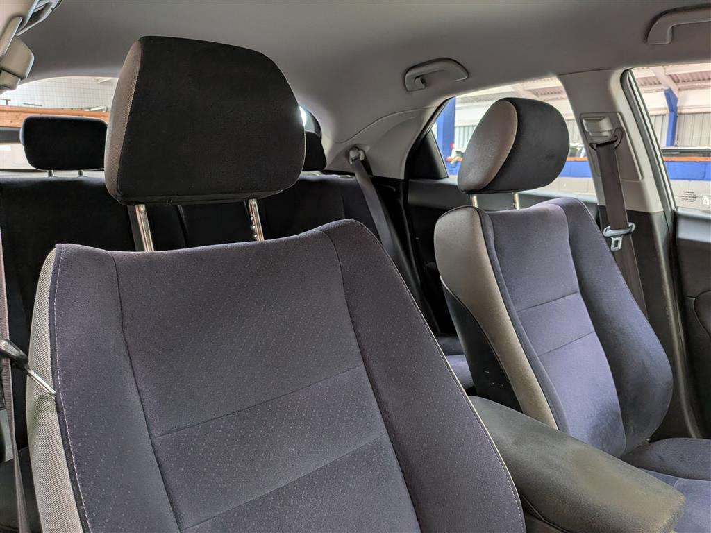<p>2008 HONDA CIVIC EX I-CTDI</p>