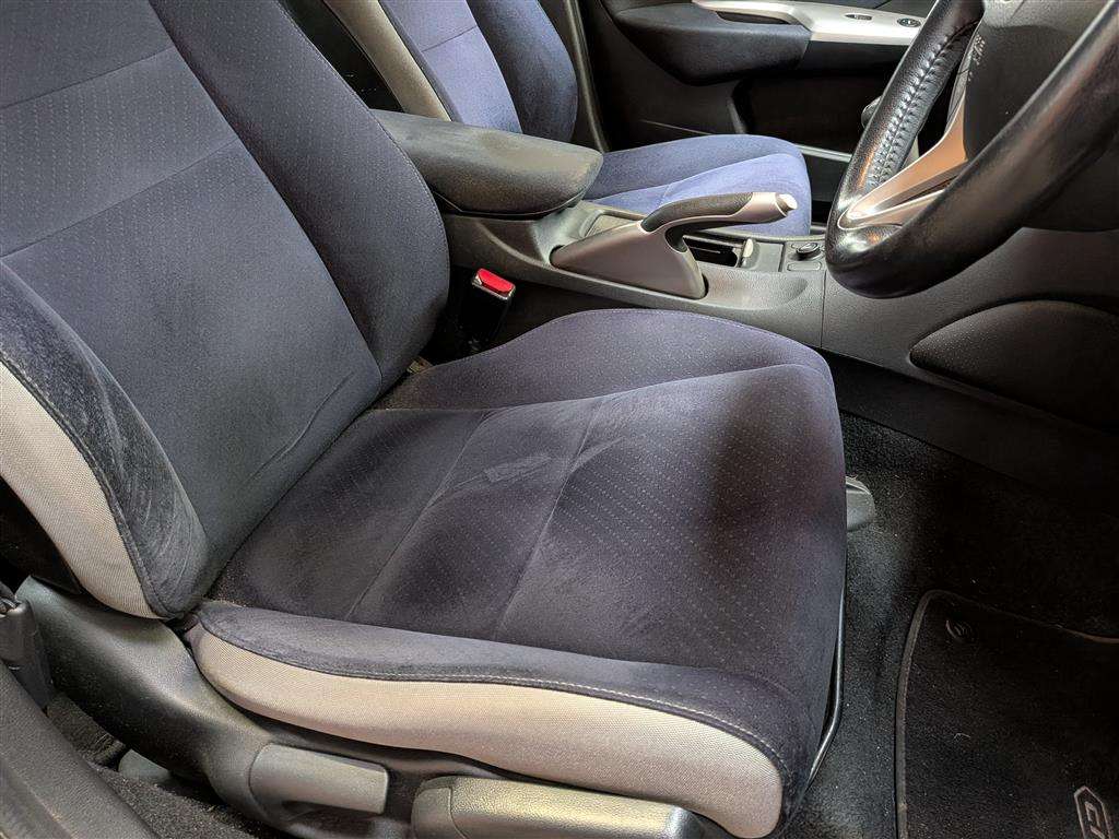 <p>2008 HONDA CIVIC EX I-CTDI</p>