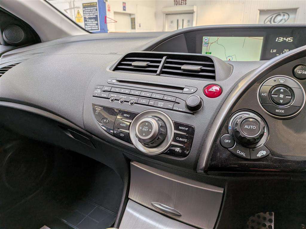 <p>2008 HONDA CIVIC EX I-CTDI</p>