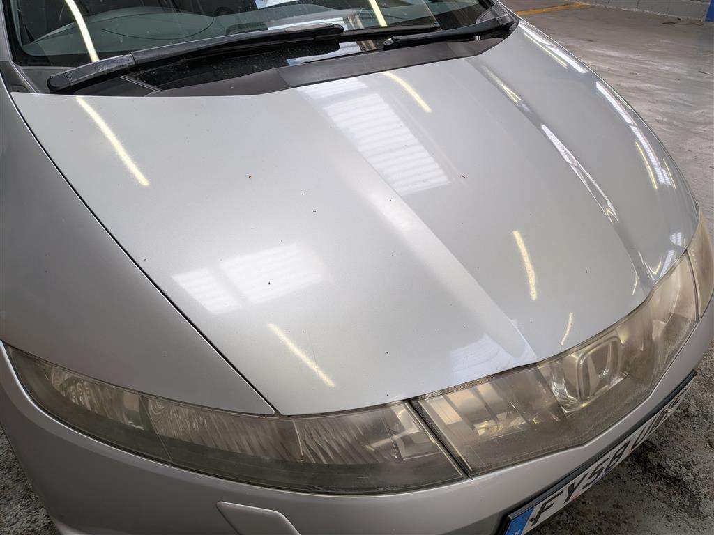 <p>2008 HONDA CIVIC EX I-CTDI</p>