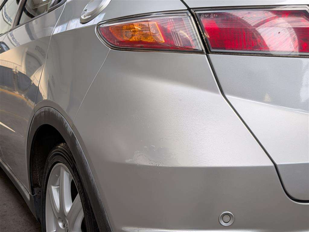 <p>2008 HONDA CIVIC EX I-CTDI</p>