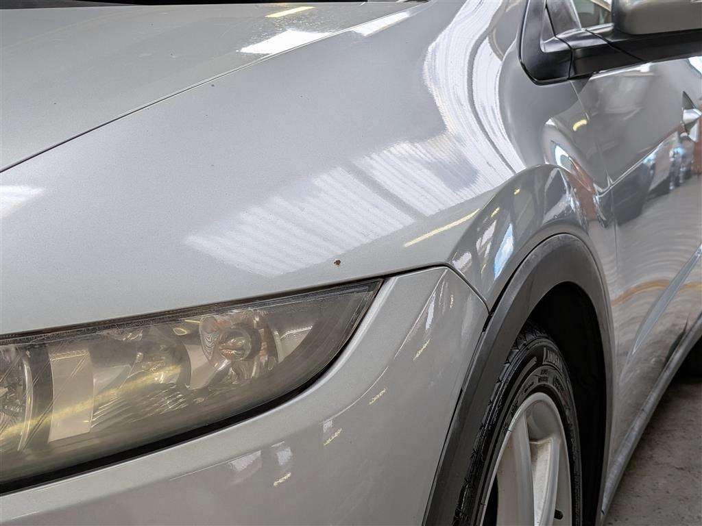 <p>2008 HONDA CIVIC EX I-CTDI</p>
