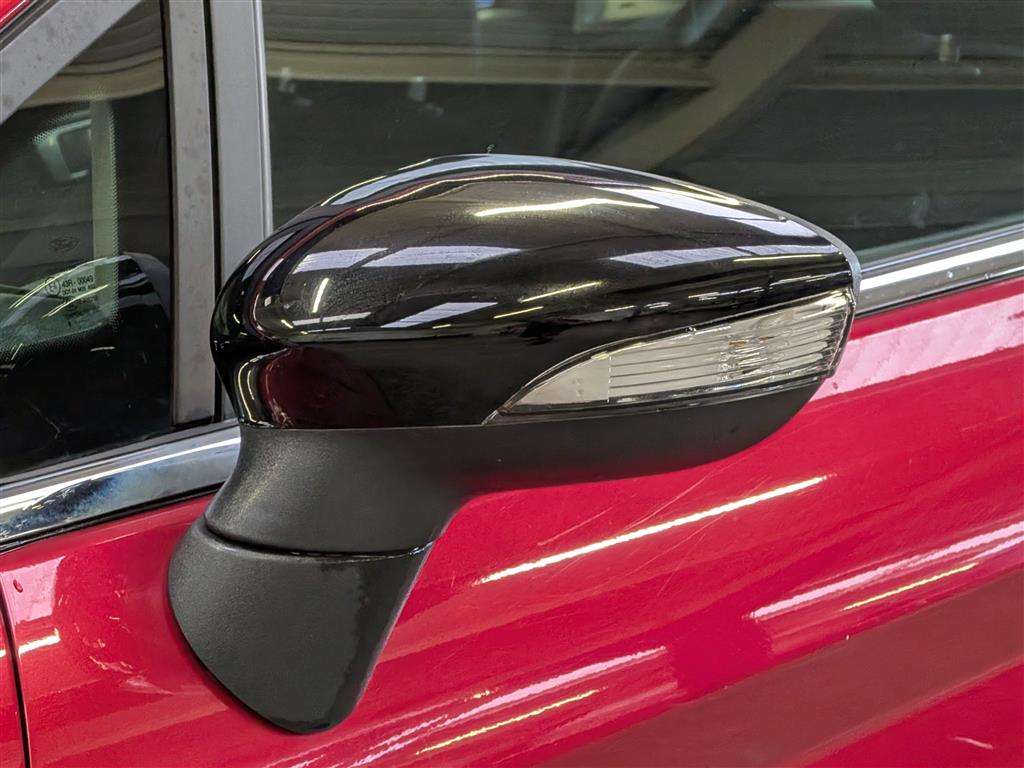 <p>2016 FORD FIESTA ZETEC TURBO</p>