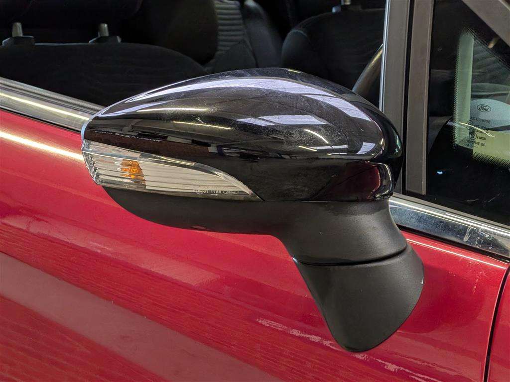 <p>2016 FORD FIESTA ZETEC TURBO</p>