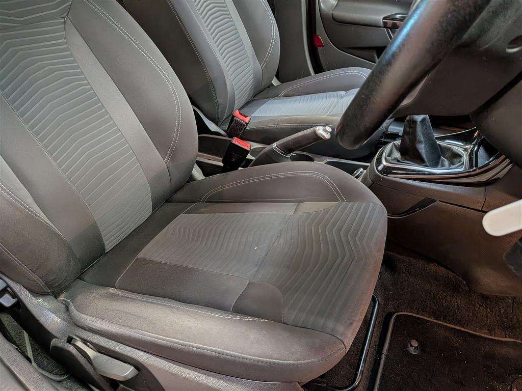 <p>2016 FORD FIESTA ZETEC TURBO</p>
