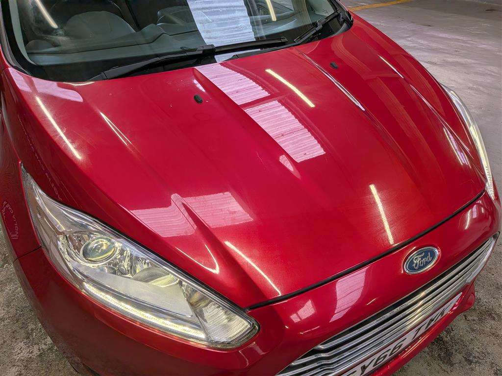 <p>2016 FORD FIESTA ZETEC TURBO</p>