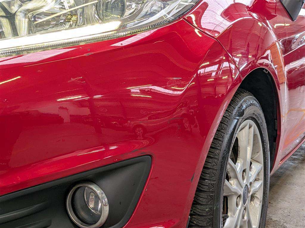 <p>2016 FORD FIESTA ZETEC TURBO</p>