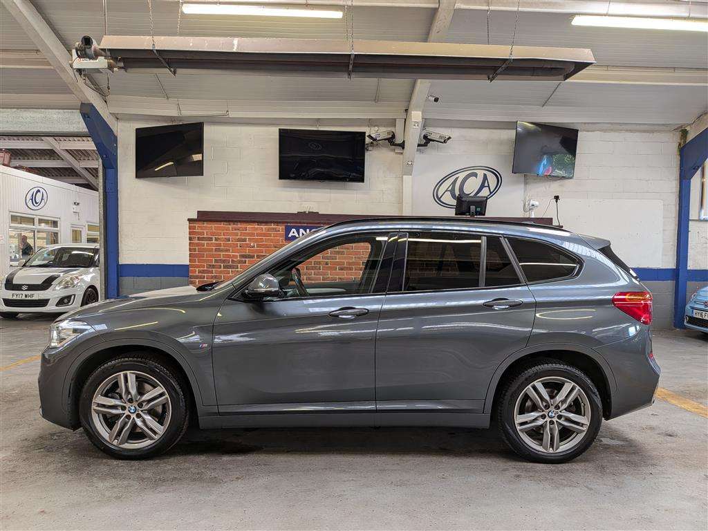 <p>2018 BMW X1 XDRIVE20D M SPORT AUTO</p>