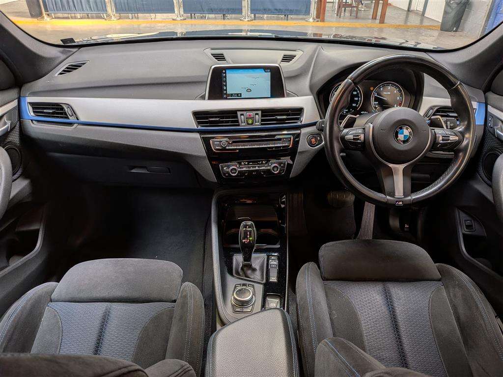 <p>2018 BMW X1 XDRIVE20D M SPORT AUTO</p>