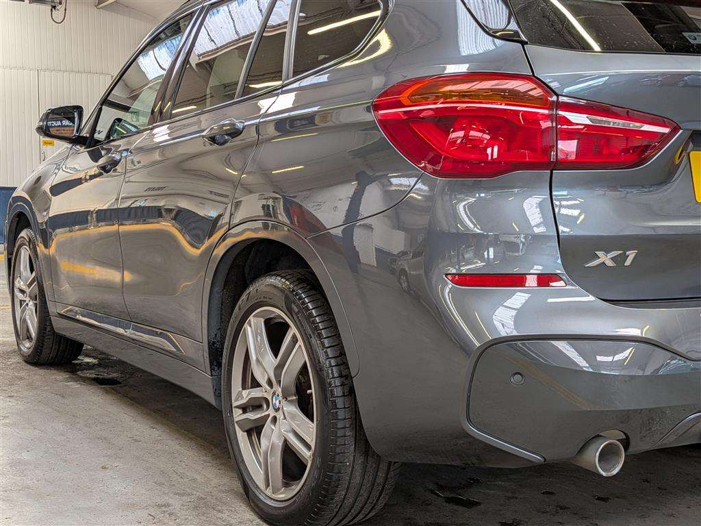 <p>2018 BMW X1 XDRIVE20D M SPORT AUTO</p>