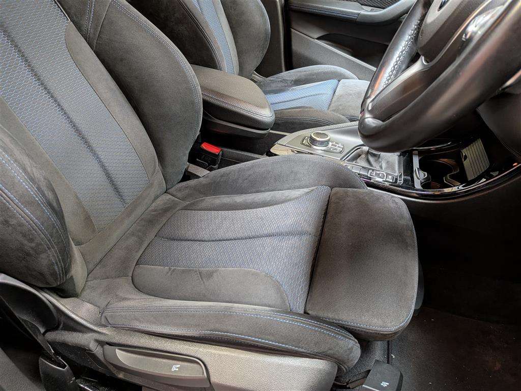 <p>2018 BMW X1 XDRIVE20D M SPORT AUTO</p>