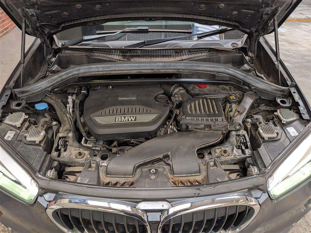 <p>2018 BMW X1 XDRIVE20D M SPORT AUTO</p>