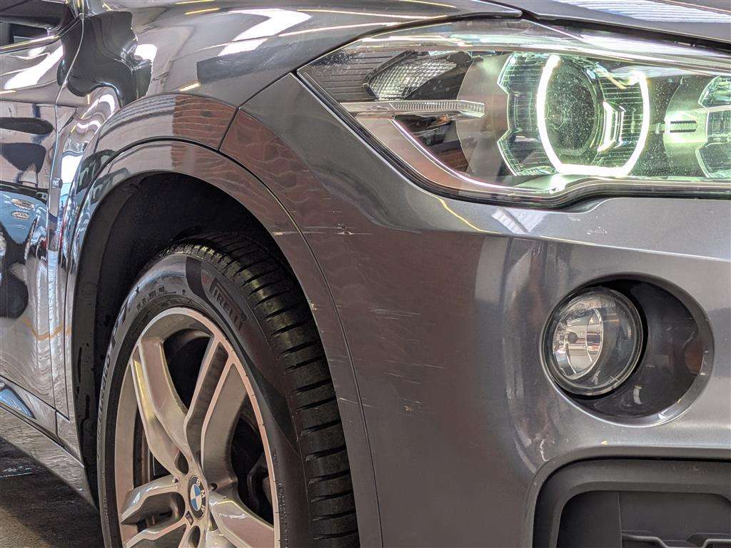 <p>2018 BMW X1 XDRIVE20D M SPORT AUTO</p>