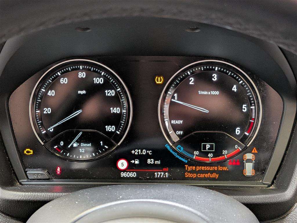 <p>2018 BMW X1 XDRIVE20D M SPORT AUTO</p>