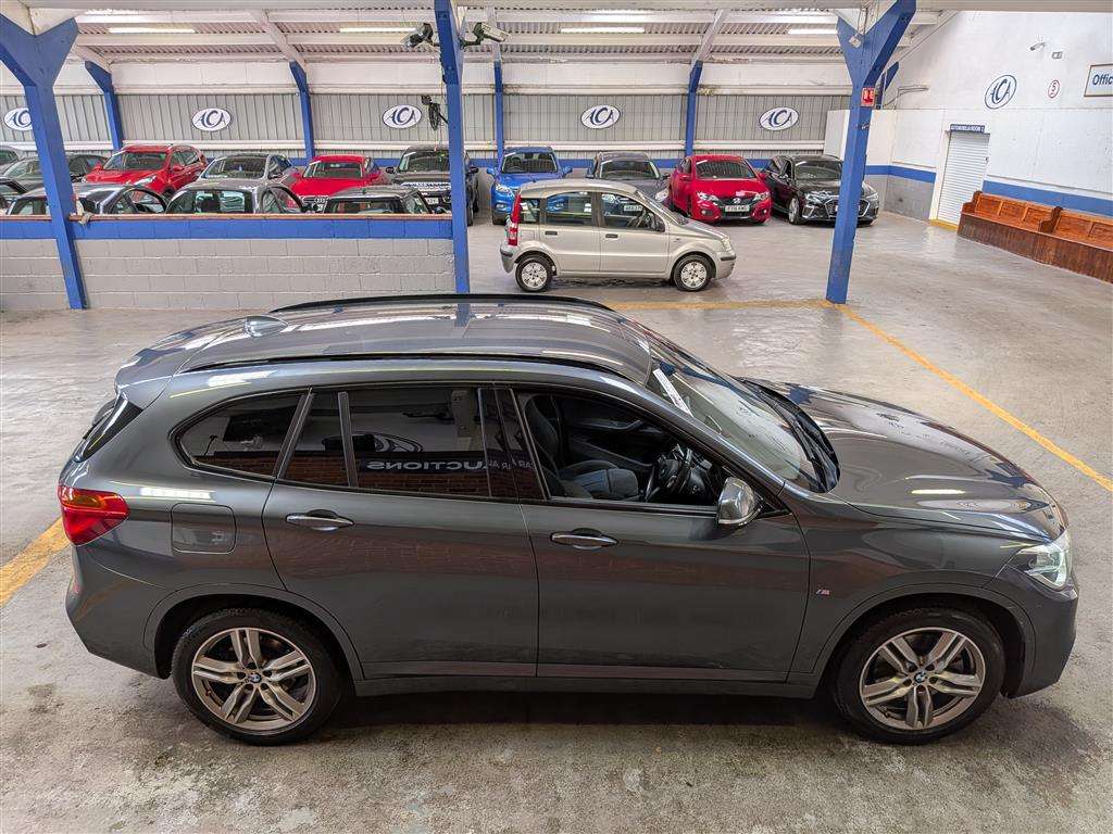 <p>2018 BMW X1 XDRIVE20D M SPORT AUTO</p>