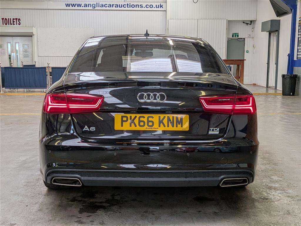 <p>2016 AUDI A6 S LINE BLACK EDIT TDI</p>