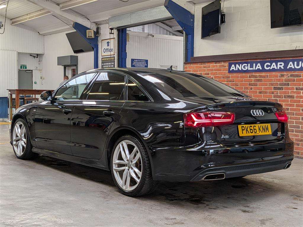<p>2016 AUDI A6 S LINE BLACK EDIT TDI</p>