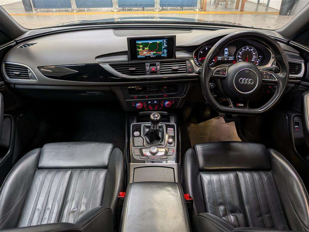 <p>2016 AUDI A6 S LINE BLACK EDIT TDI</p>