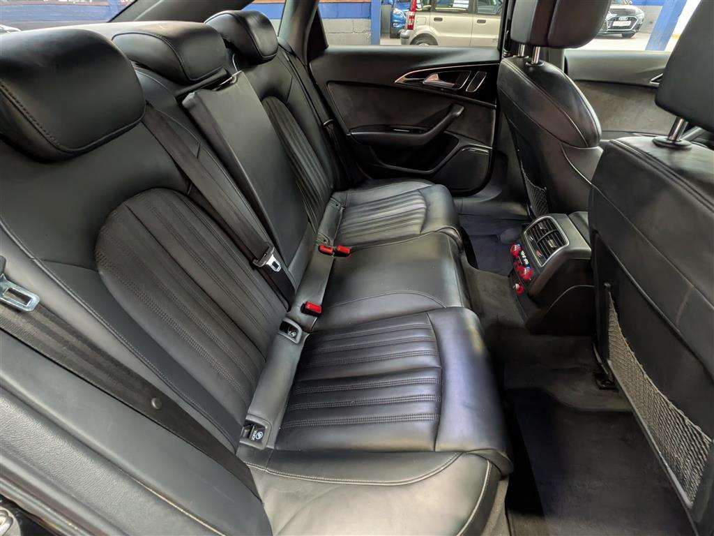 <p>2016 AUDI A6 S LINE BLACK EDIT TDI</p>